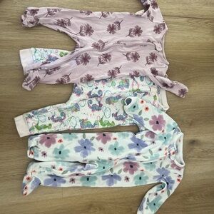 Baby Onesies pjs